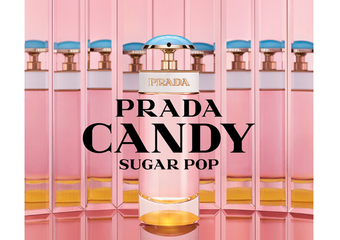 Prada - Candy 家族最新成员“Candy软糖小姐淡香精”X母亲节独家活动