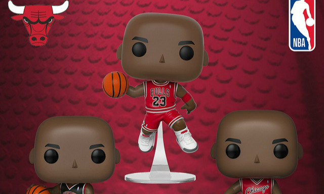 Funko Pop! Vinyl NBA【迈克尔·乔丹】Michael Jordan