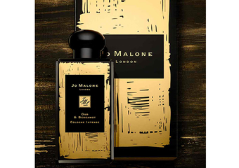 JO MALONE -“乌木与佛手柑芳醇古龙水”璀璨限量版 2018.05 限量上市