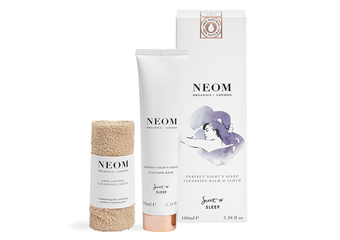 NEOM - 辗转难眠的终章：从卸妆开启舒眠新页