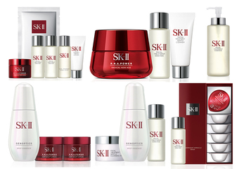 [2018母亲节] SK-II - 全员备战！不随潮流改变 全方位梦幻逸品 实现女性美肌愿望 3大提案聪明挑选 晶莹剔透很简单