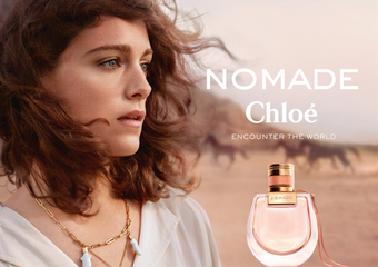 Chloé - 全新香氛系列诞生“芳心之旅女性淡香精”上市