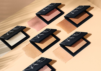 NARS -“光绽修容盘”全新6色 打破光感的最新高度 强制放闪上市