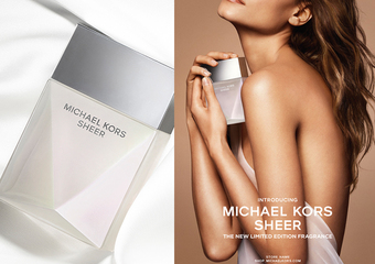 Michael Kors - Sheer“纯然女伶淡香精”- 2018年早春年度限量款