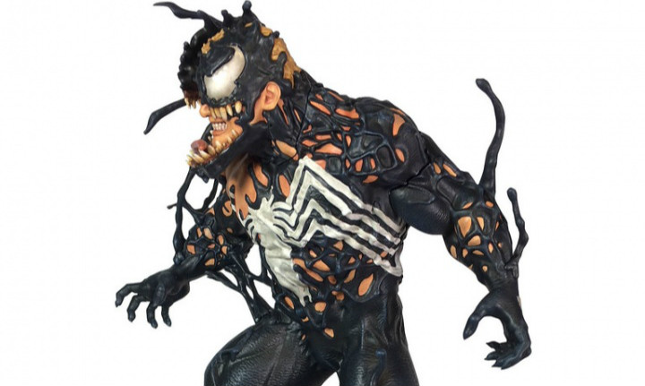 Diamond Select Toys Marvel Comics【毒液】Venom 全身雕像作品