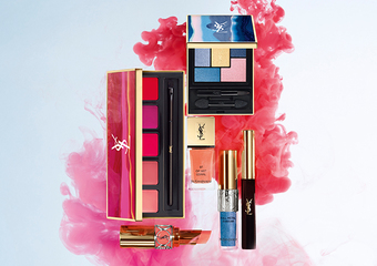 YSL - 2018 限量春季彩妆 谜雾春光POP ILLUSION 划破迷雾的春日成瘾色彩