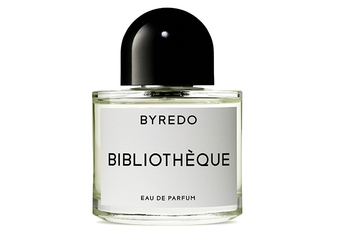 BYREDO -“怀旧书香淡香精”经典上市点滴入瓶 隽永收藏