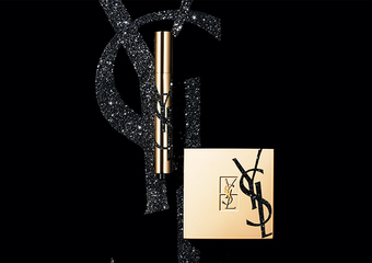 YSL - 天生完美 就该无所畏惧	更该大胆炫耀 经典LOGO版 限量上市