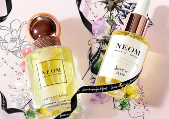 NEOM - 首支“舒缓恬睡美肤精露”脸部肌肤专属的舒眠安瓶