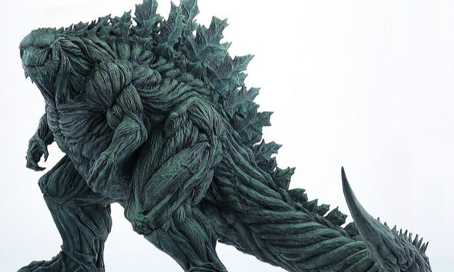 X-PLUS 东宝30cm系列《GODZILLA 怪兽惑星》哥斯拉 一般版