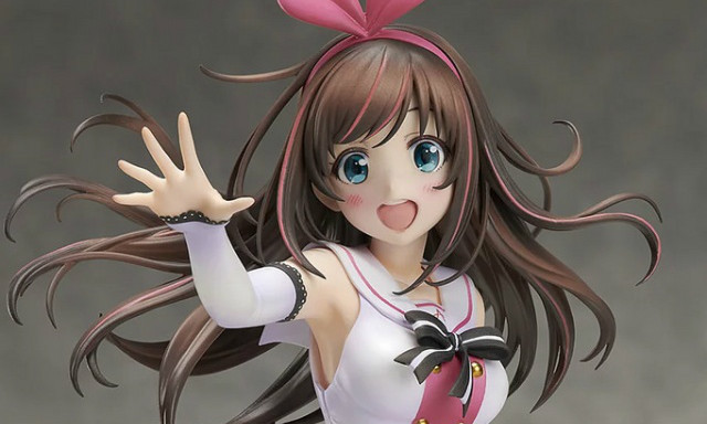 「Tokyo Otaku Mode」X「STRONGER」 Kizuna Ai 1/7比例涂装完成品