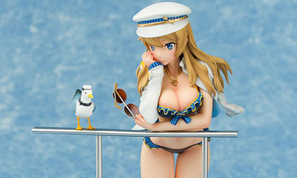 大金工业 Anmi AVIAN ROMANCE 「海鸥」1/7比例 上色完成品