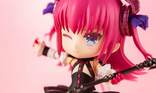 寿屋 Cu-poche《Fate/Grand Order》Lancer/伊丽莎白・巴托里