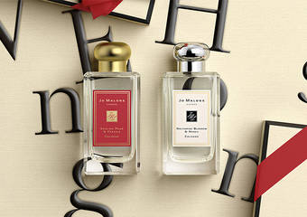 Jo Malone - 新年限定版“英国梨与小苍兰”2019年01月限量上市