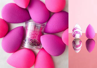 beautyblender - 风靡全球第一美妆神器2019惊爆美妆界 全新里程预备跑 完美妆容无极限 2019年01月上市