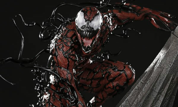 XM Studios Premium Collectibles【屠杀】Carnage 1/4 全身雕像作品