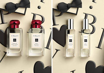 Jo Malone - 台北新光三越信义A8馆 香氛绝配 快闪店 2019.01.24 抢先首卖