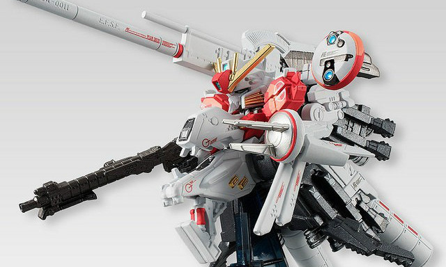 万代魂限 FW GUNDAM CONVERGE：CORE S高达  深度强袭