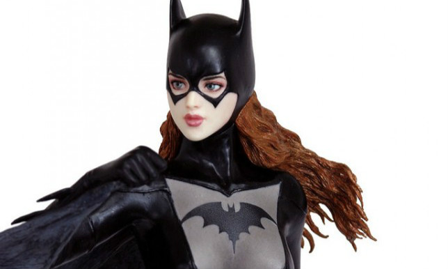 Yamato USA – DC Comics 系列【蝙蝠女】Batgirl 1/6 比例全身雕像作品