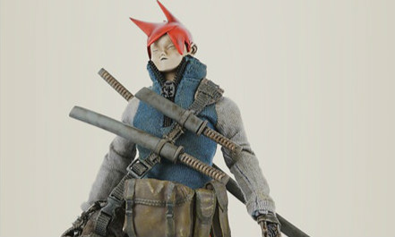 threeA 【Action Portable 第二弹】