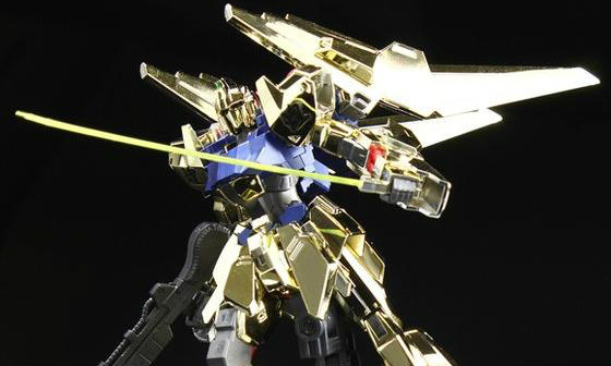 万代魂限 HGBF 《HOBBY HOBBY IMAGING BUILD FIGHTERS》煌式