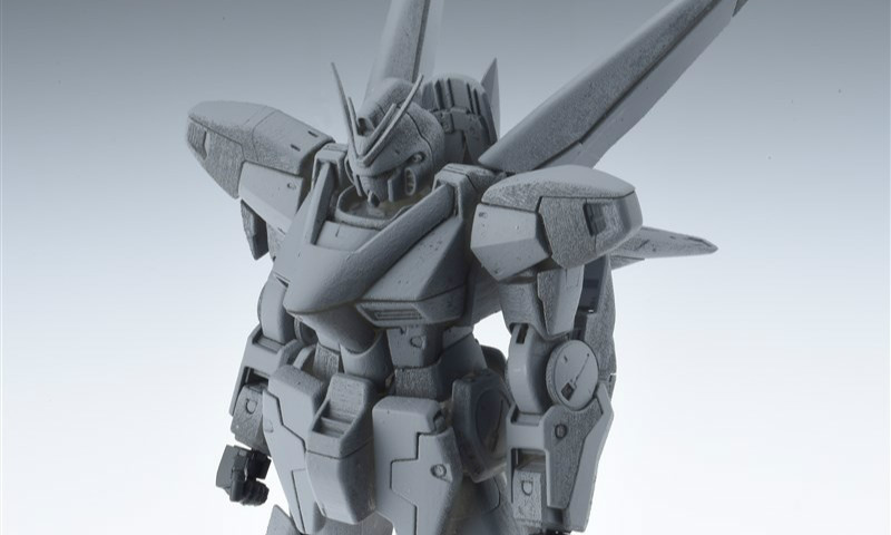 【原型图】万代 MG V2 Gundam Ver.Ka