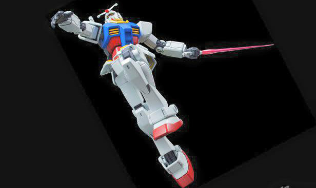 HGUC  RX 78-2 Gundam  (