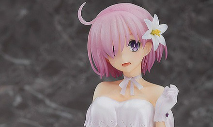 GSC《Fate/Grand Order》Shielder/玛修・基利艾拉特 英灵正装Ver.