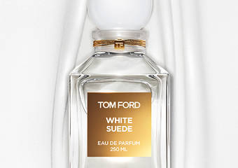 TOM FORD - 2019最纯粹的时尚裸肤气息 亚洲销售NO.1白麝香 全新三部曲 用世上最无害的味道 偷走你的心 2/14情人节主打