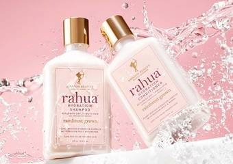 rahua - 【保湿舒缓系列】搞定冬季头皮敏感、干痒、脱屑等问题!