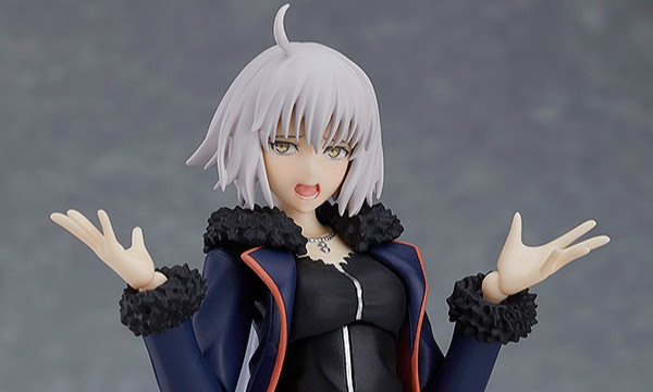 figma《Fate/Grand Order》Avenger/贞德[Alter] 新宿ver.