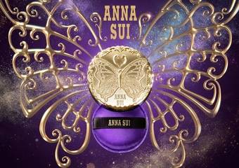 ANNA SUI - 欢庆春季的来临， 在你的脸上任意地挥洒色彩吧！