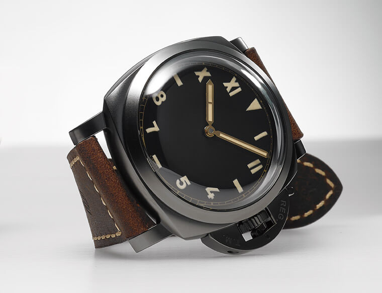 加州面盘就他们家最有名 PANERAI PAM00629