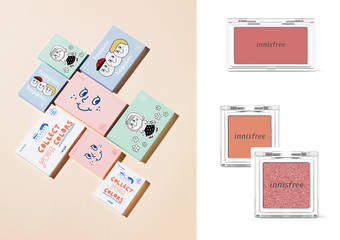 innisfree - 生活的质感 文青的巧思 innisfree X oh, lolly day!“My Palette 我的彩妆盘”联名限定版