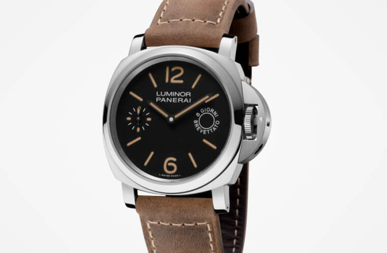 8天长日炼够实用了吧 PANERAI PAM00590