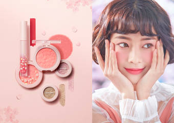 ETUDE HOUSE -【粉嫩樱花野餐趣系列】漫舞在浪漫春季的粉嫩樱花野餐趣