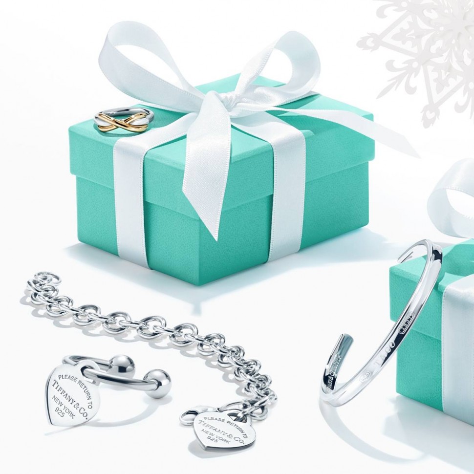 为什么大家都爱Tiffany&Co.？一探他让人疯狂的秘密