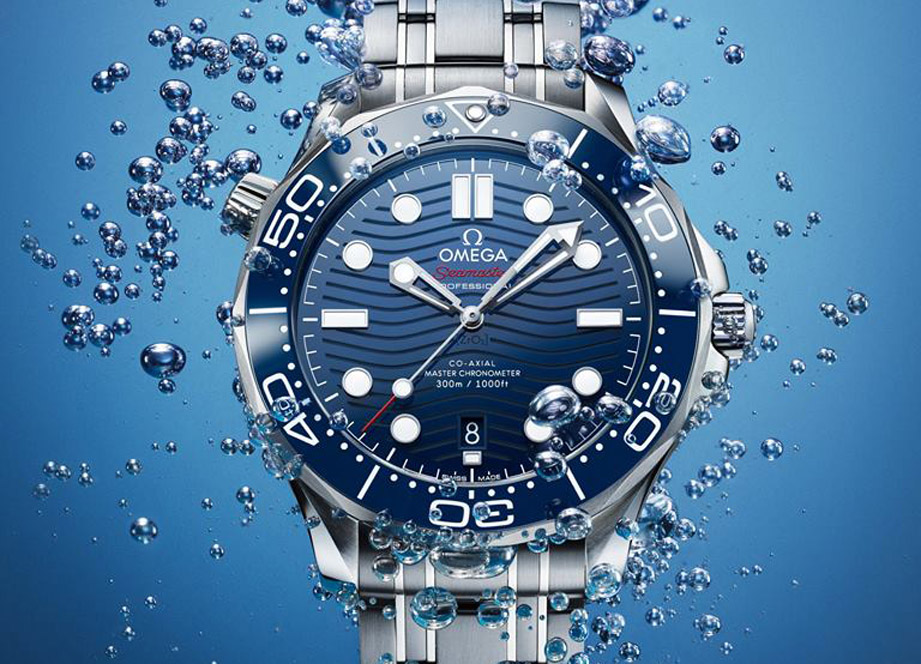 OMEGA Seamaster 300潜水表愈来愈多人爱的原因