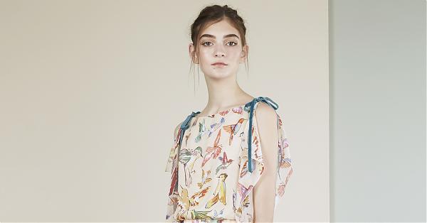 怦然心动！REDVALENTINO 2017早春系列