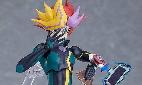 figma 《游戏王VRAINS》Playmaker