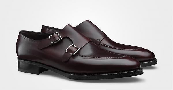 JOHN LOBB Hayes手工限量传奇