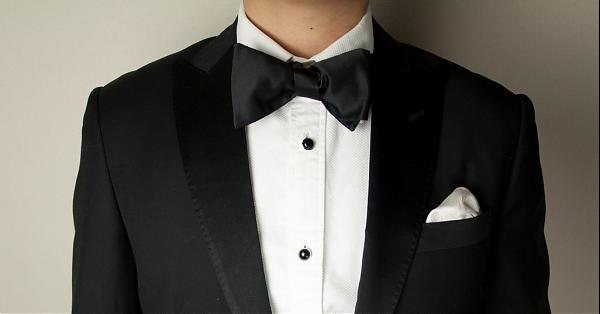 White Tie & Black Tie：什么场合适合打领结？