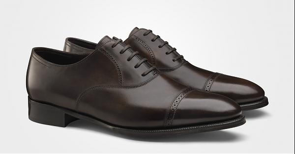 经典恒久远一双永流传！JOHN LOBB Philip II