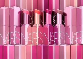 NARS - 史上最时尚NARS“激情过后嫩唇膏”亚洲限定新色一抹撩人！