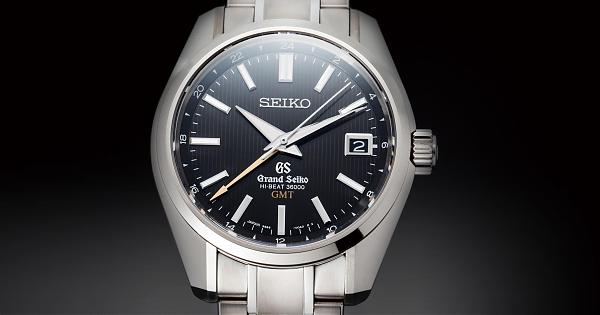 轻钛绅士服 GRAND SEIKO Hi-beat 36,000 SBGJ013