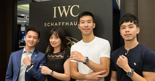 “世界高级品CLUB”X IWC万国表达芬奇新品鉴赏