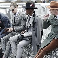 【Style Guide】 PITTI UOMO 89 最佳男士街头穿搭