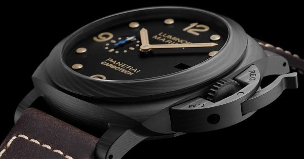 高颜值又有料！PANERAI 661