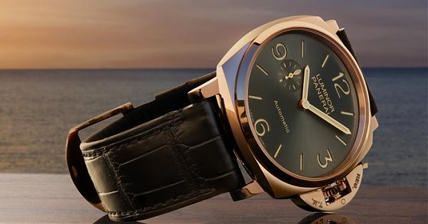 薄型世代精英 PANERAI 675