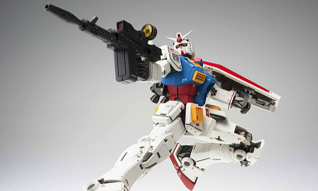 GUNDAM FIX FIGURATION METAL COMPOSITE RX-78-02 高达（40周年记念版本 ）